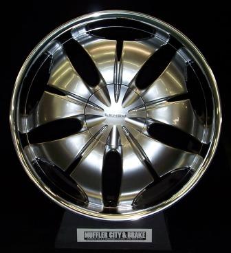 LENSO LS-9 HYPER BLACK