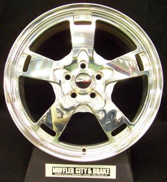 17" CENTERLINE VIKING