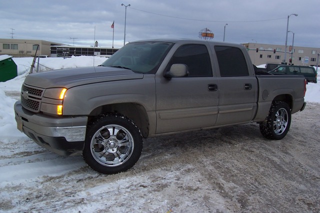 20" Eagle/ NITTO DUNE GRAPPLERS