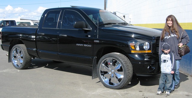 24" Messiah    Pinnacle/Ventus 