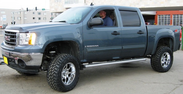 SUPERLIFT / MKW / COOPER