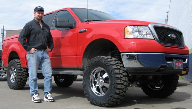 BOSS / NITTO MUD GRAPPLER