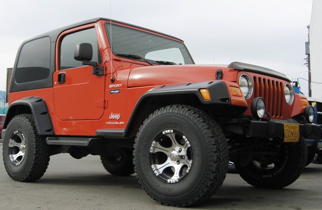 DICK CEPEK /  BFG O'S