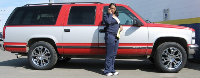 KMC / VENTUS RHO7 20"