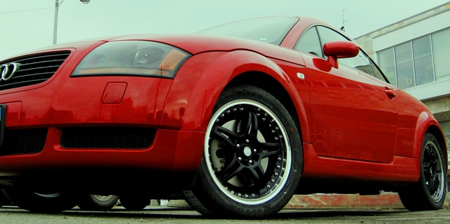 SI2 WHEELS / RIKEN RAPTORS