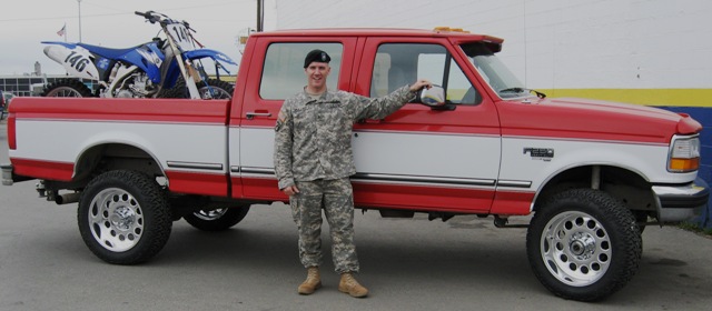 EAGLE WHEELS / NITTO DG'S