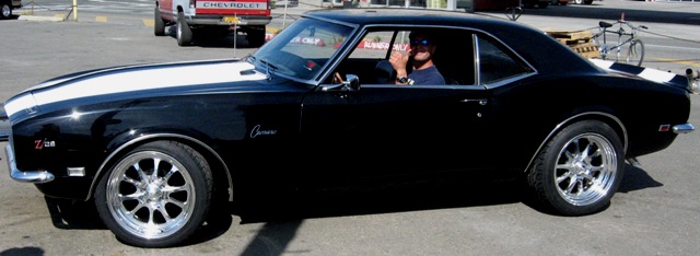 CENTERLINE METEOR 18" 