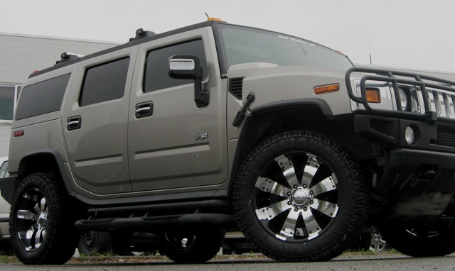 Boss 22" / Interco STS