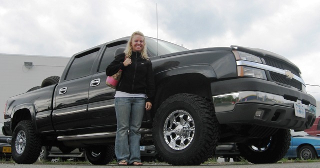 HELO MAXX 8 16" CHROME