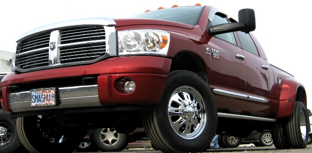 WELD 19.5/ RICKSON/ MICHILIN