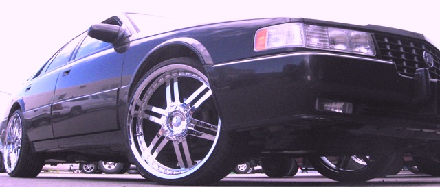 DeMOTA 22" VENTUS TIRES