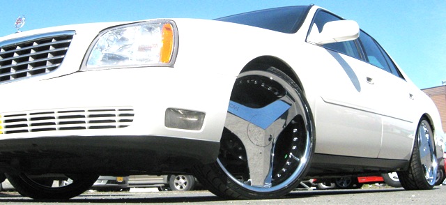 MOB EDGE 22"/ NITTO 420