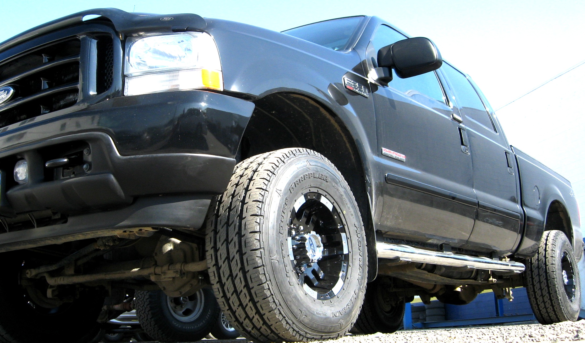 NITTO DURA GRAPPLER'S