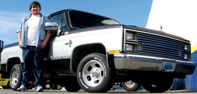 OLD SCHOOL AMERICAN RACING