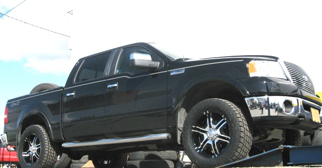 ULTRA WHEELS/ TITAN 6 22"